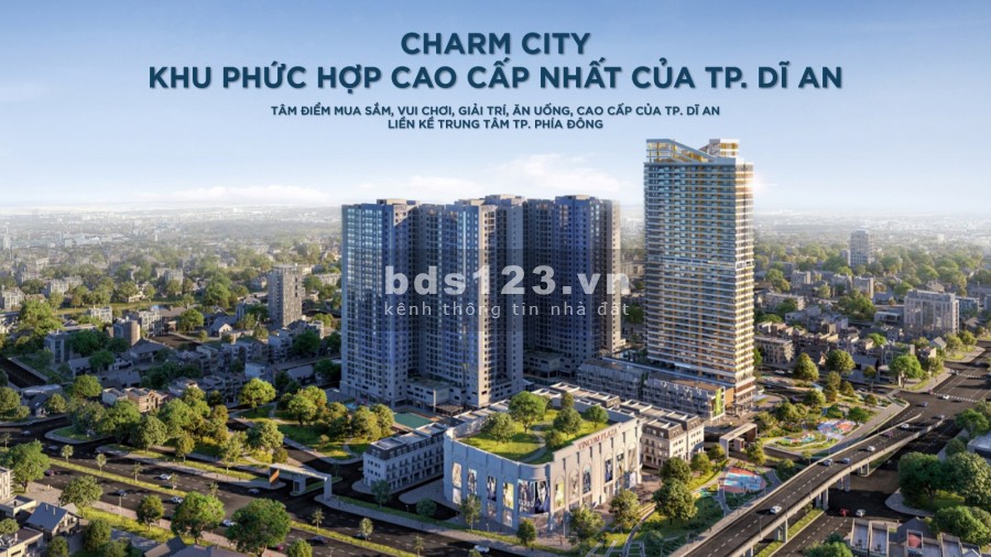 Booking Charm Diamond giai đoạn đầu chiết khấu khủng tăng giá sinh lời tốt giá 34 triệu/m2