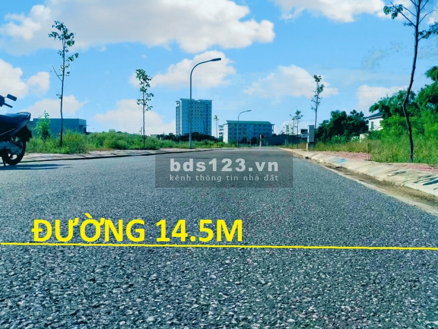 Bán lô đất rẻ nhất khu đấu giá Đức Vinh, Phường Hưng Lộc, thành phố Vinh giá bán 1.66 tỷ