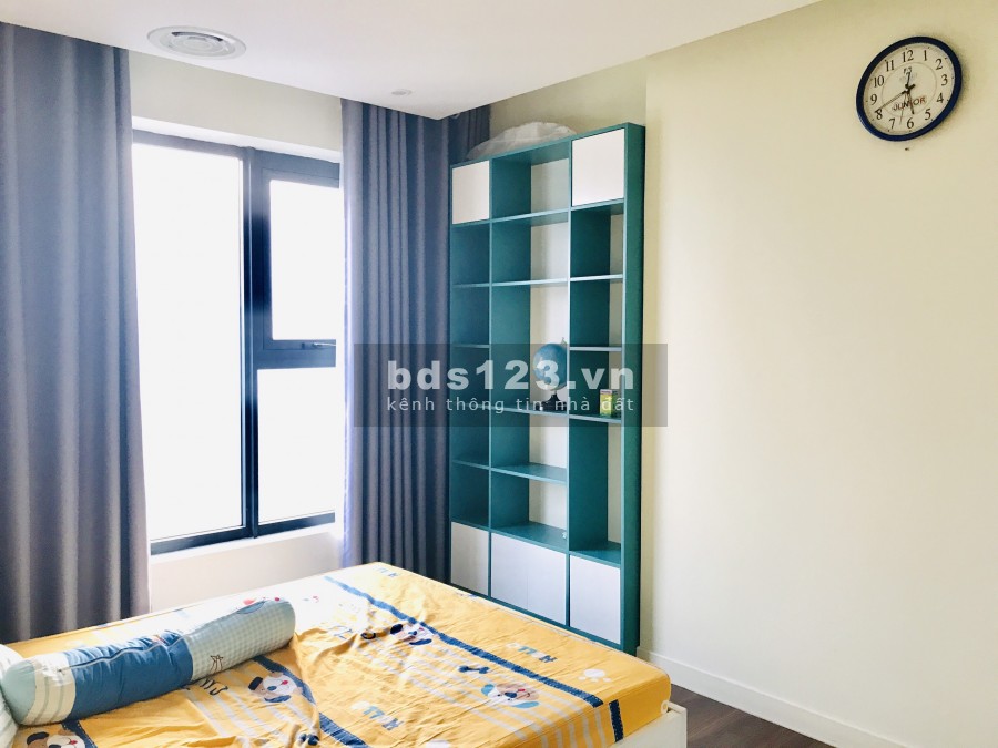 Căn góc 2 mặt thoáng ban công Đông Nam 135m2-4PN Imperia Garden