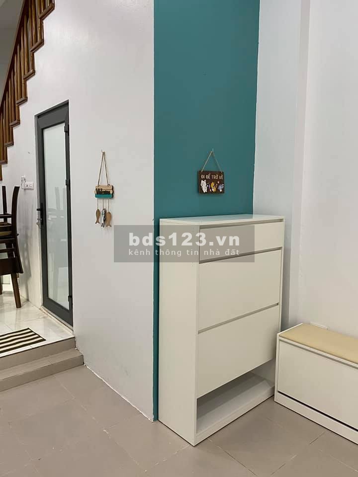 Bán nhà Đình Thôn ô tô vào nhà ngõ ô tô quay đầu tại cửa nhà siêu đẹp dt 45m2, 5 tầng, mt 8m