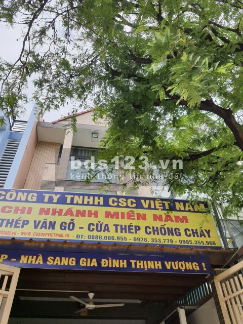 Bán nhà diện tích sử dụng 127m²để khinh doanh & ở Bình Chiểu, Thủ Đức giá 12.5 tỷ