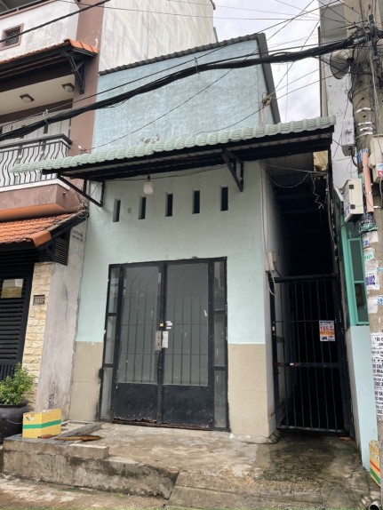 Bán nhà trọ, phòng trọ 61.7m² tại đường Liên khu 5-6, Quận Bình Tân, giá 3.45 tỷ.