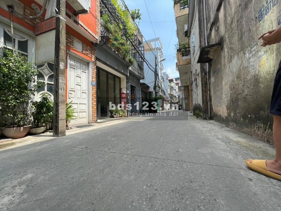 Bán nhà ngõ 268 thông, ô tô tránh, Ngọc Thuỵ Long Biên, tiện kinh doanh, dt 38m2, giá 3.5 tỷ