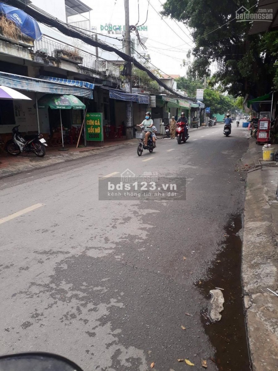 Bán Nhà Bùi Quang Là hẻm xe hơi dt 78m2 giá chỉ 4.6 tỷ p12 Quận Gò Vấp còn thương lượng
