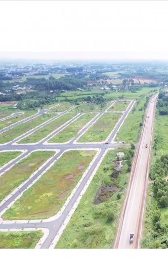 Cần bán gấp lô đất Paradise Riverside, sổ riêng, đối diện sân gold Long Thành sổ sẵn