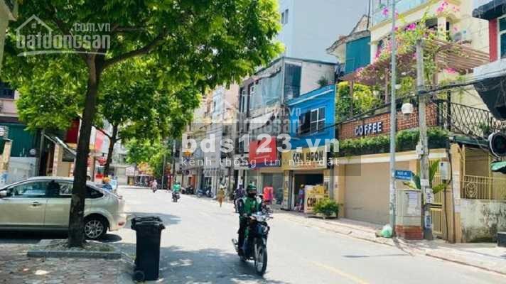 Bán nhà mp Trần Quốc Vượng, mt rộng 8.2m, 124m2, kd kính thưa các loại hàng. Giá 27 tỷ hơn.