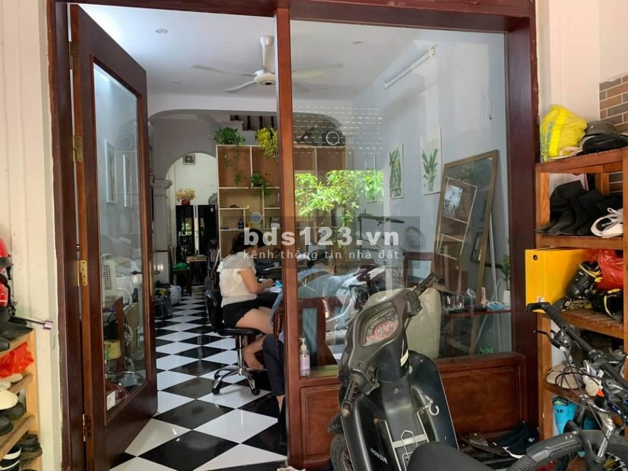 Bán Nhà, Phố Quan Nhân, Quận Thanh Xuân ô tô tải Dừng Đô Trước cửa nhà 2 mặt ngõ thông