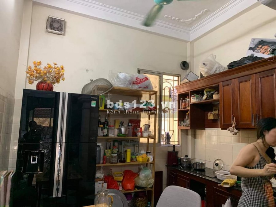 Bán Nhà, Phố Quan Nhân, Quận Thanh Xuân ô tô tải Dừng Đô Trước cửa nhà 2 mặt ngõ thông