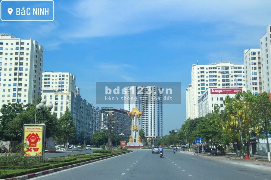 Chung cư cao cấp số 1 tại Bắc Ninh, hỗ trợ vay ngân hàng tới 40%, tiện ích đầy đủ