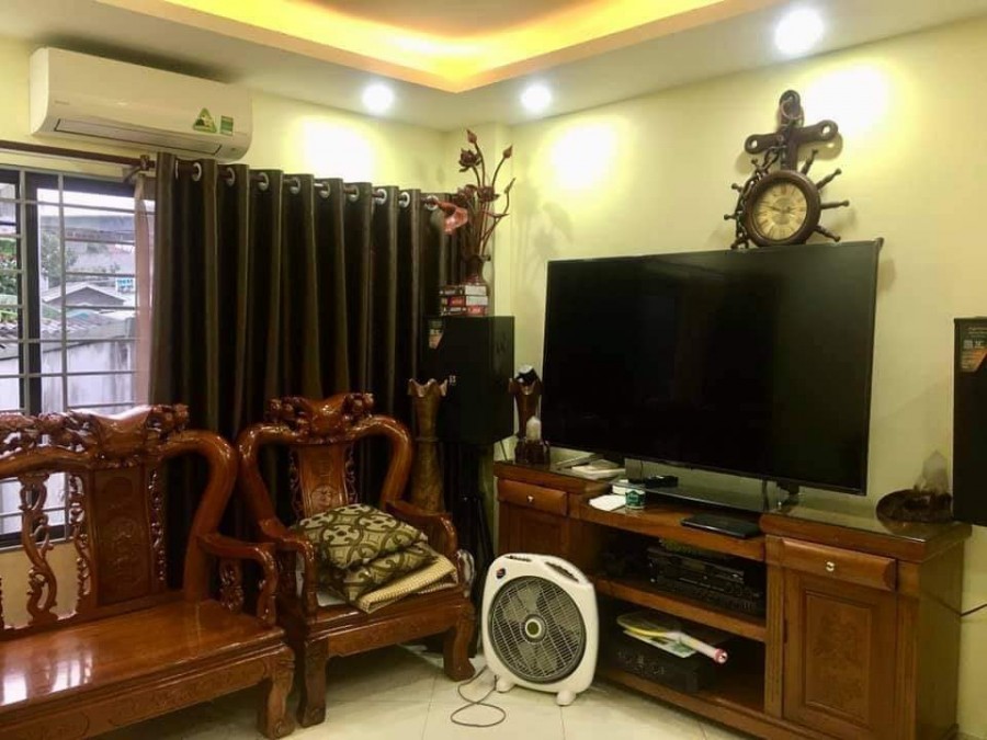 Bán nhà Đa Sỹ Kiến Hưng Hà Đông 38m x 5T, MT 4m gần ô tô giá chỉ 2,6 tỷ