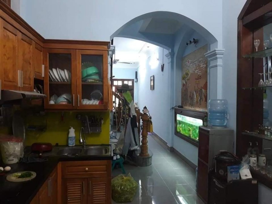Bán nhà ngõ Trần Duy Hưng Cầu Giấy giá rẻ 2 mặt ngõ 48Mx4T 12.8 tỷ 0902224679