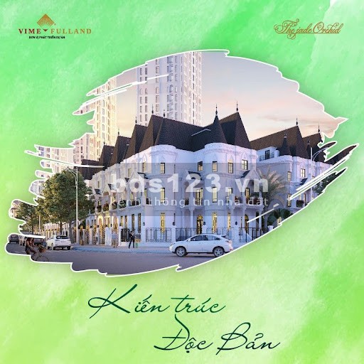 Tiềm năng BĐS phía Tây Hà Nội Vimefulland Phạm Văn Đồng tại dự án The Jade Orchid