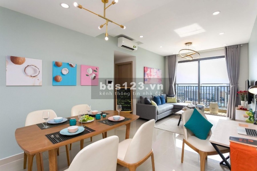 Tân Gia nhà mới tại căn hộ chung cư Ecolife Riverside Quy Nhơn - 0965 268 349