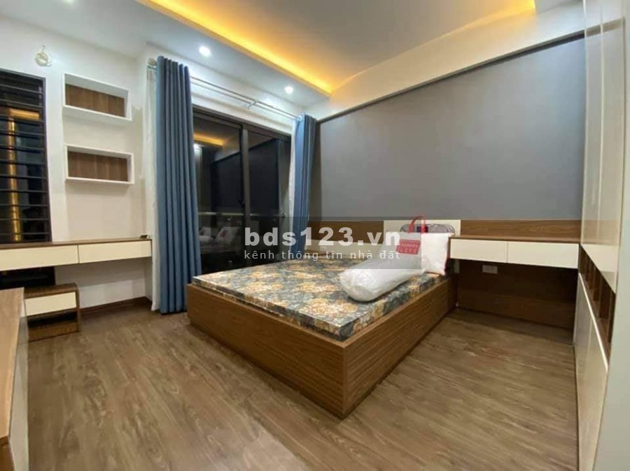 Nhà Siêu Đẹp Lô Góc Nội Thất Sang Trọng Phố Võ Thị Sáu diện tích 45m2 giá bán 3.8 Tỷ