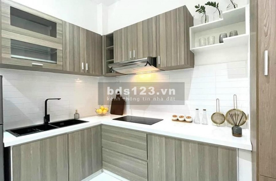 Nhà Siêu Đẹp Lô Góc Nội Thất Sang Trọng Phố Võ Thị Sáu diện tích 45m2 giá bán 3.8 Tỷ