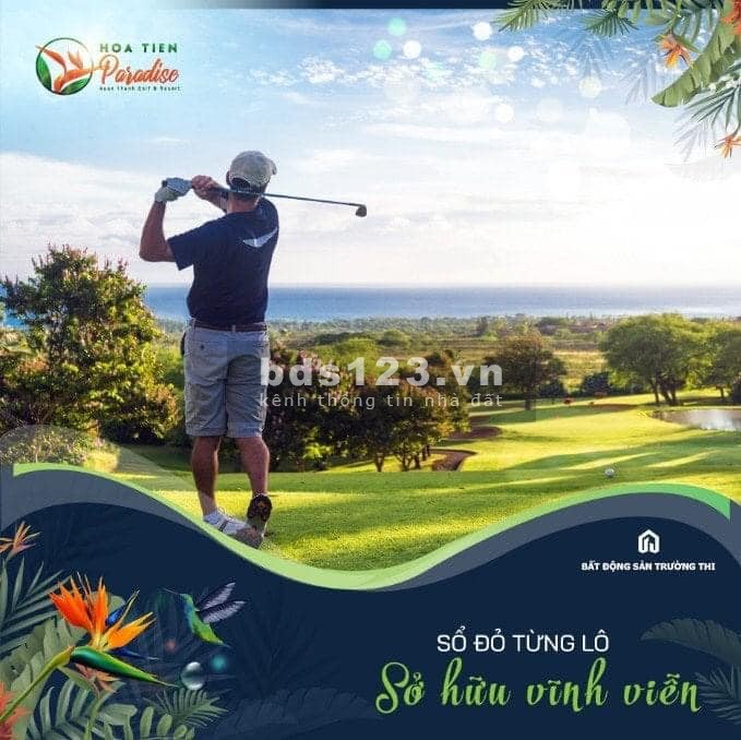 Dự án Hoa Tiên Paradise, hội tụ lối sống 4R, đẳng cấp và sang trọng, lh 0369607239