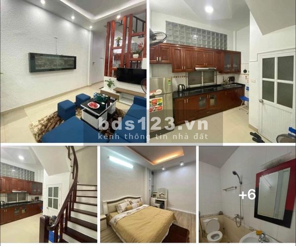 Bán nhà nguyên căn Khương Đình 20m ra ô tô tránh dừng giá bán…