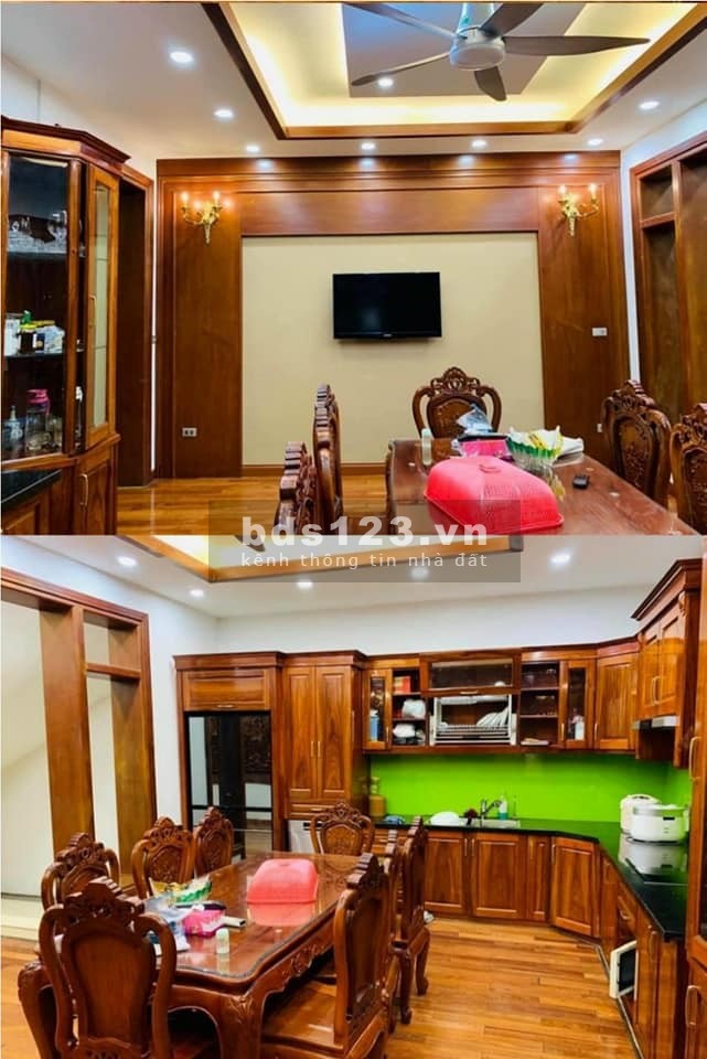 Bán nhà trần Bình Quận Cầu Giấy, khuyến mại sốc diện tích 56m2, giá bán 4.5 tỷ, bàn giao ngay