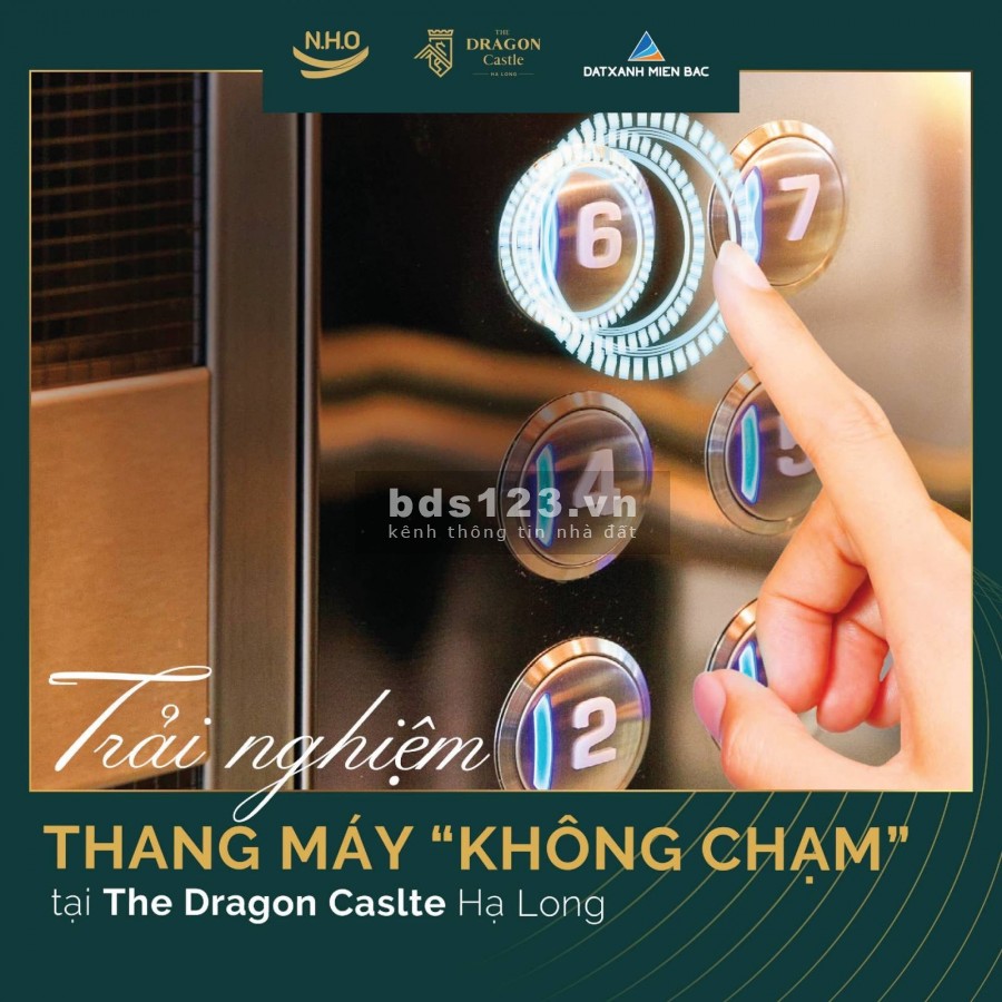 Bán chung cư cao cấp giá bình dân tại trung tâm thành phố hạ long