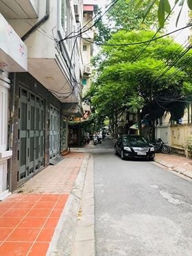 Bán nhà ngõ Trần Duy Hưng Cầu Giấy giá rẻ 2 mặt ngõ 48Mx4T 12.8 tỷ 0902224679