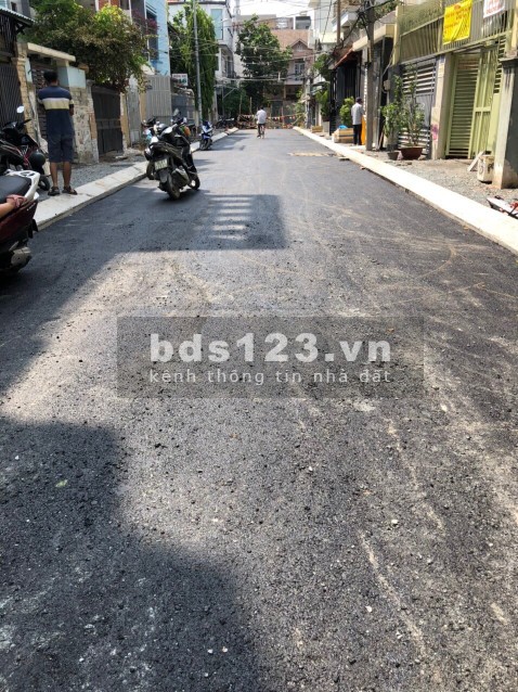 Bán nhà nguyên căn Dương Quảng Hàm, Gò Vấp 4 tầng đúc,…