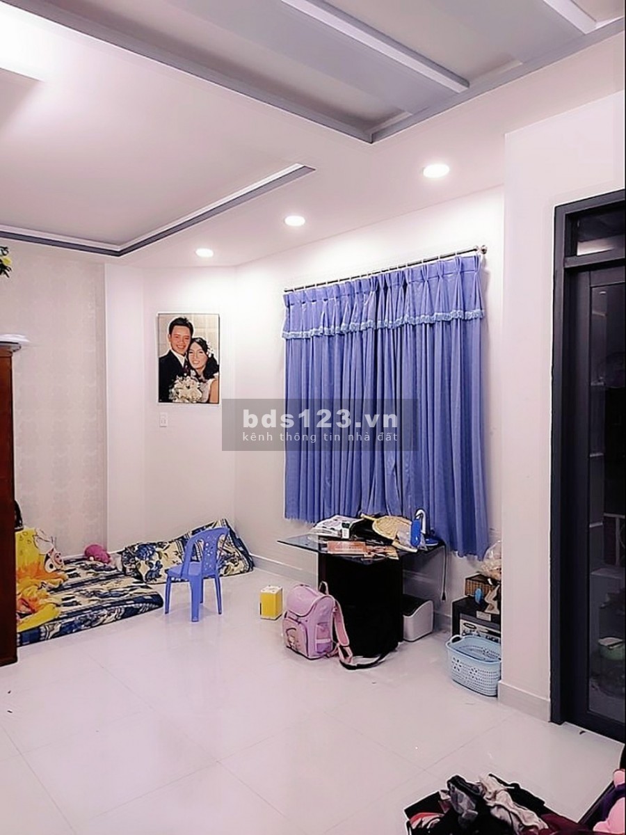 Nhà rộng nguyên căn đúc 4 tầng, xe hơi đỗ cửa cạnh Pandora Trường Chinh giá bán 6,2 tỷ