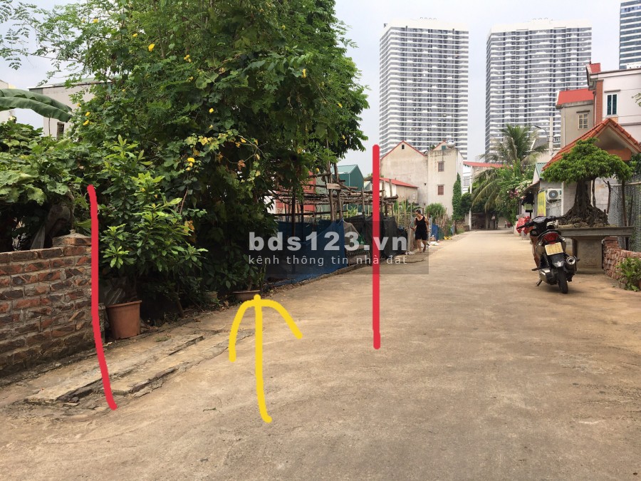Bán 105m2 đất ô tô 7 chỗ tránh kinh doanh tốt tại Ngọc Chi Vĩnh Ngọc huyện Đông Anh