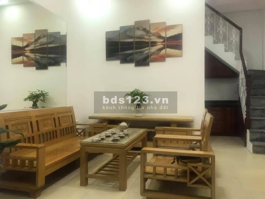 Bán gấp nhà phố Khương Trung, Thanh Xuân, nhà đẹp, lô góc 30m, 4 tầng, giá 2,9 Tỷ