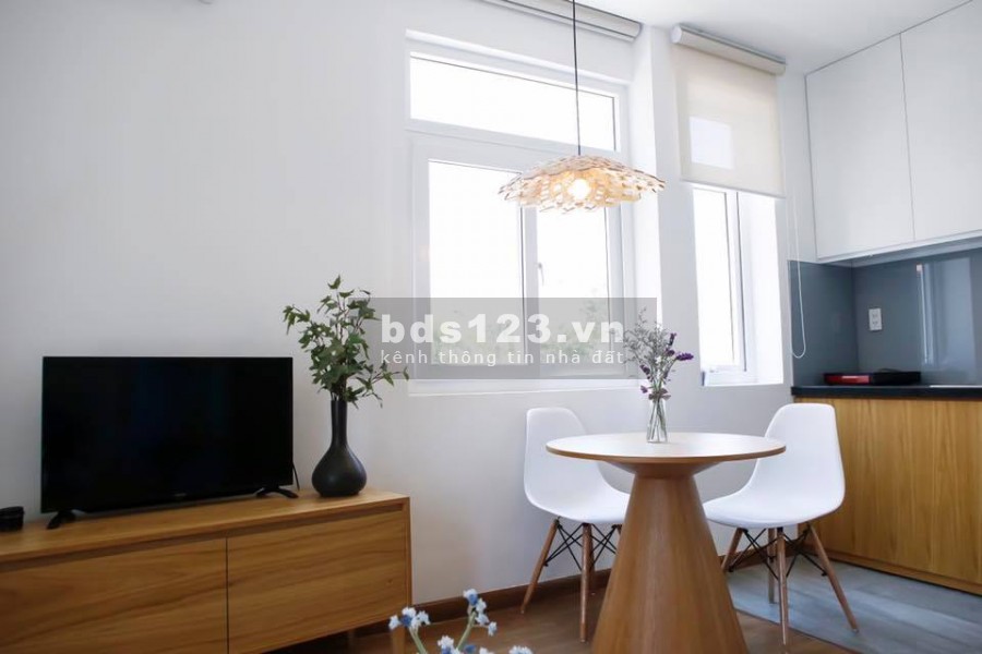 Siêu Phẩm 1 PN Nguyễn Trãi Quận 1 giá sốc giá cho thuê 8 triệu/tháng, tiện ích đầy đủ
