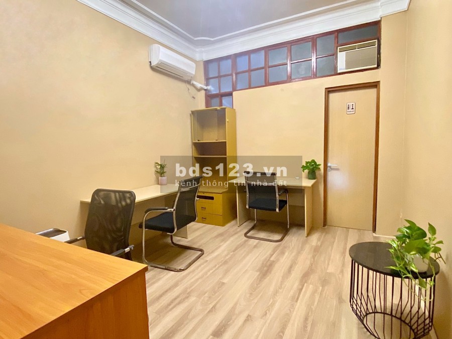 Văn phòng cho thuê diện tích sử dụng 20m2 Quận Ba Đình tiện ích đầy đủ công năng