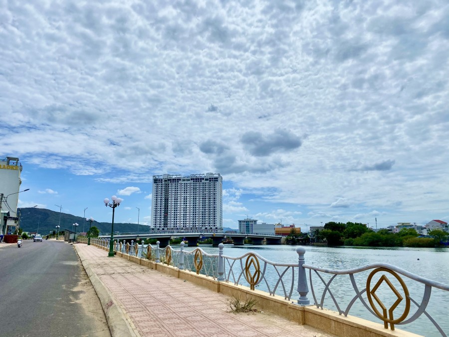 Siêu Phẩm sống xanh thân thiện với môi trường chỉ có tại Ecolife Riverside giá 1.5 tỷ