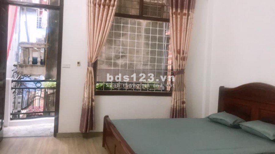 Bán gấp nhà phố Khương Trung, Thanh Xuân, nhà đẹp, lô góc 30m, 4 tầng, giá 2,9 Tỷ