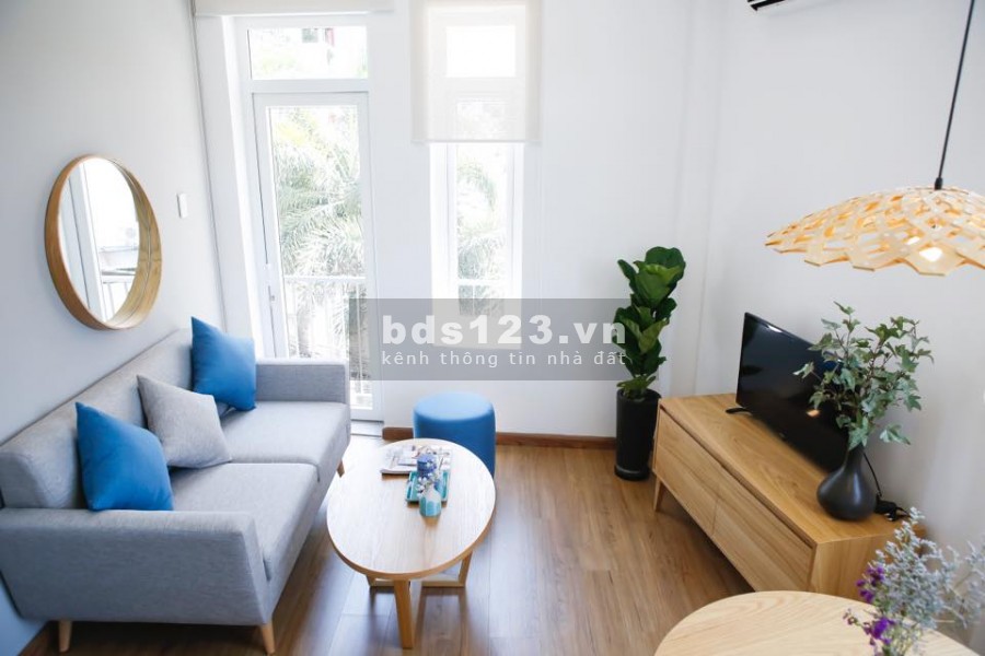 Siêu Phẩm 1 PN Nguyễn Trãi Quận 1 giá sốc giá cho thuê 8 triệu/tháng, tiện ích đầy đủ