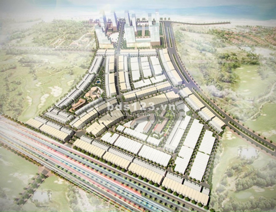 Bán đất nền khu 2, 4, 9 khu đô thị Nhơn Hội New City, tiện ích xung quanh đủ, hạ tầng hoàn thiện