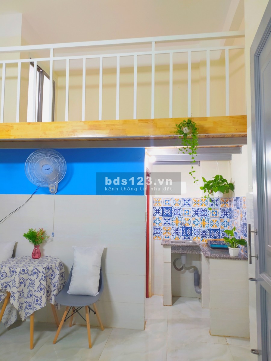 Giảm 40% tiền phòng cho thuê ở phường 15 Tân Bình tiện ích đầy đủ, liên hệ 0964243512