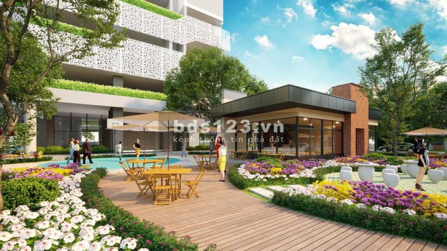 Chỉ với 223tr sở hữu ngay căn hộ thông minh view biển kinh doanh homestay cực đỉnh