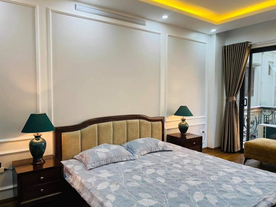 Mặt Phố, Kinh doanh đỉnh Âu Cơ diện tích sử dụng 30m2, 6…