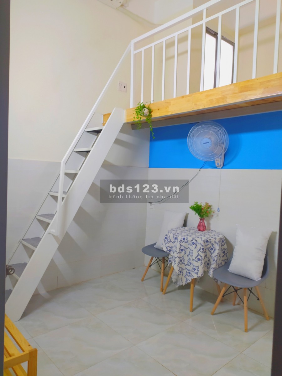 Giảm 40% tiền phòng cho thuê ở phường 15 Tân Bình tiện ích đầy đủ, liên hệ 0964243512