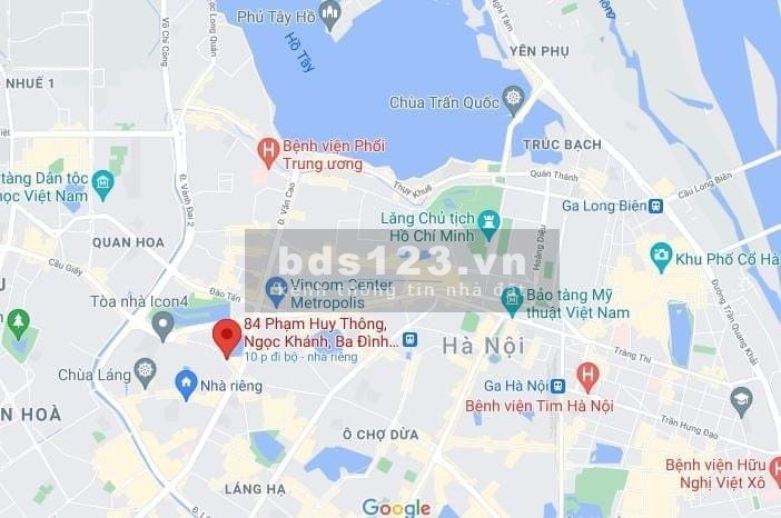 Văn phòng cho thuê diện tích sử dụng 20m2 Quận Ba Đình tiện ích đầy đủ công năng