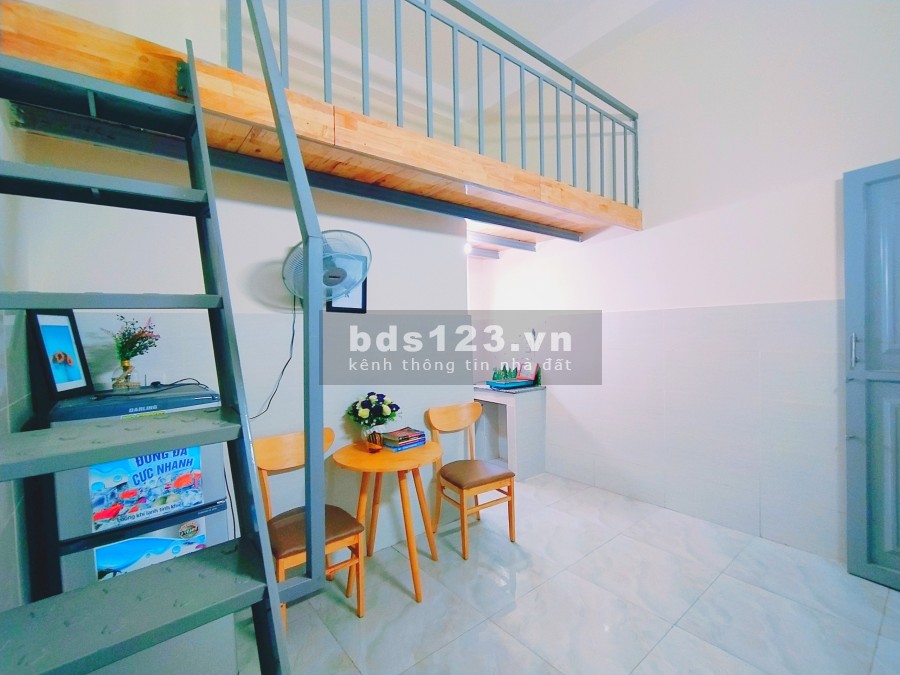 Giảm 40% tiền phòng cho thuê ở phường 15 Tân Bình tiện ích đầy đủ, liên hệ 0964243512