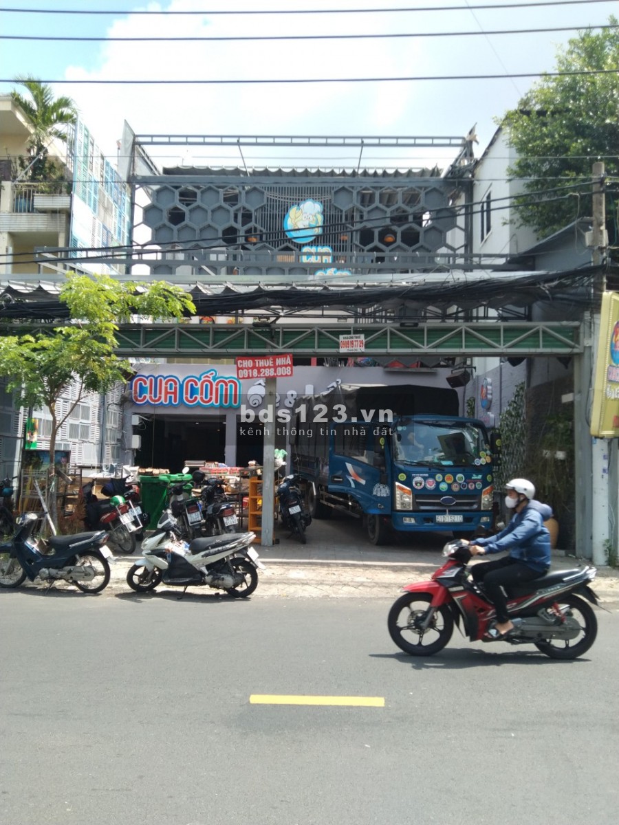 Trống mặt bằng cần cho thuê khu cư xá Bắc Hại, tiện ích đủ, giá tốt, tiện kinh doanh, khu dân cư