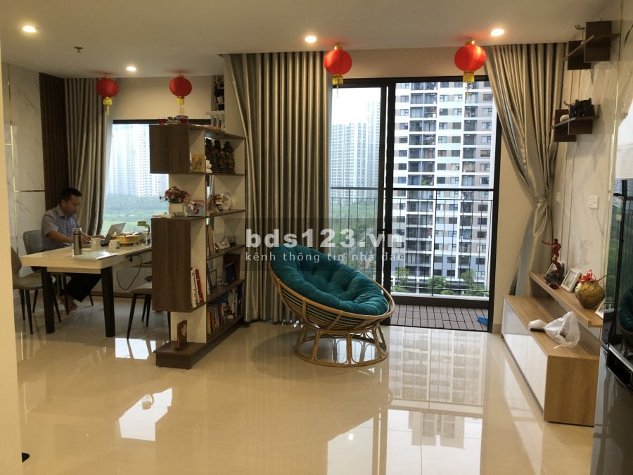 Cho Thuê Căn 2PN+ 2WC Full Nội Thất Sang Trọng Cao Cấp View Bể Bơi Thoáng mát