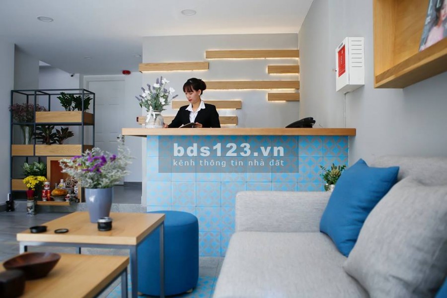Siêu Phẩm 1 PN Nguyễn Trãi Quận 1 giá sốc giá cho thuê 8 triệu/tháng, tiện ích đầy đủ