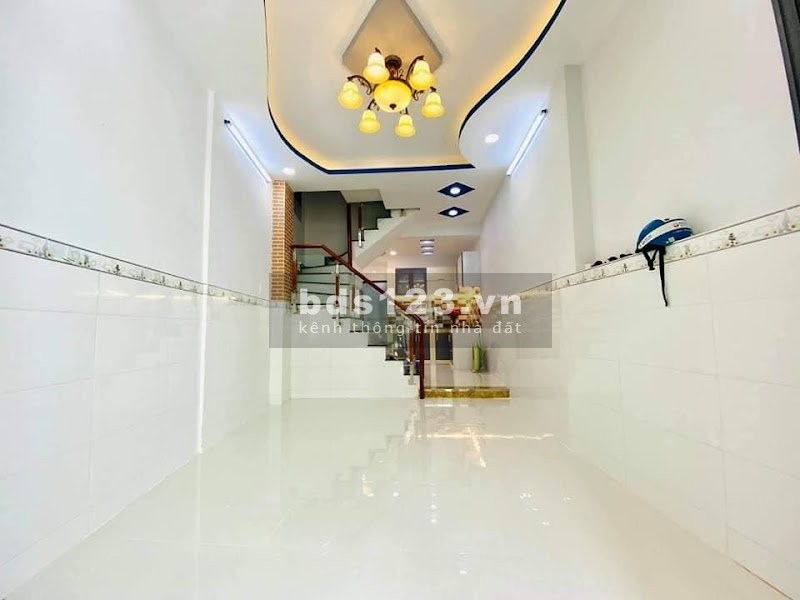 Nhà hẻm xe hơi nở hậu dt vàng Phan Tây Hồ Quận Phú Nhuận, diện tích 43m2, giá chỉ 5.3 tỷ