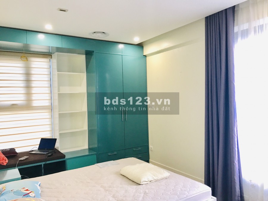 Căn góc 2 mặt thoáng ban công Đông Nam 135m2-4PN Imperia Garden