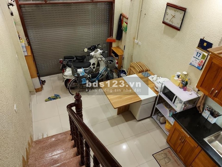 Nhà đẹp Yên Lãng Thái Thịnh, gần phố, ô tô cách nhà 20m, đầy đủ công năng, 5 tầng, giá 2.86 tỷ