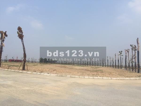 Mở bán Hud Mê Linh, dự án đất nền hot nhất Mê Linh giá bán 20 triệu/m2, sổ sẵn