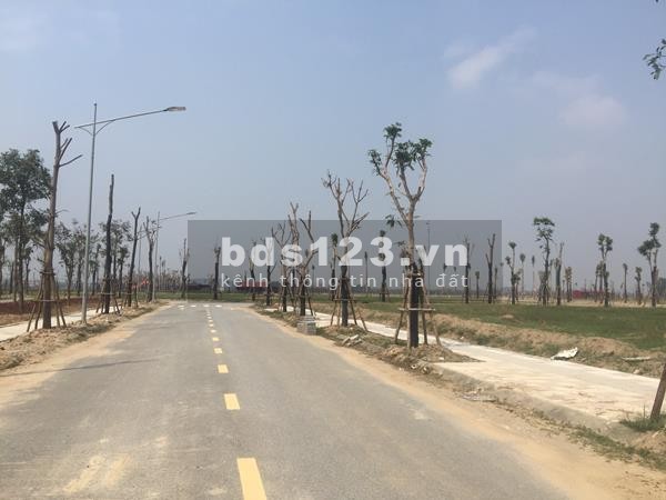 Mở bán Hud Mê Linh, dự án đất nền hot nhất Mê Linh giá bán 20 triệu/m2, sổ sẵn