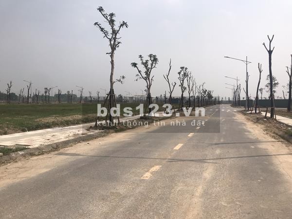 Mở bán Hud Mê Linh, dự án đất nền hot nhất Mê Linh giá bán 20 triệu/m2, sổ sẵn