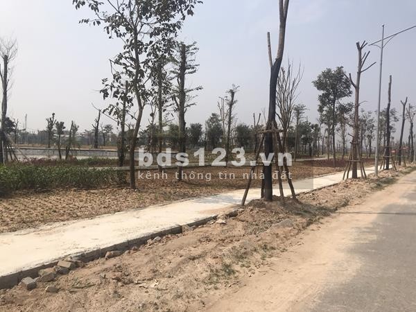 Mở bán Hud Mê Linh, dự án đất nền hot nhất Mê Linh giá bán 20 triệu/m2, sổ sẵn